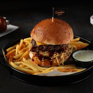 CHEF BURGER