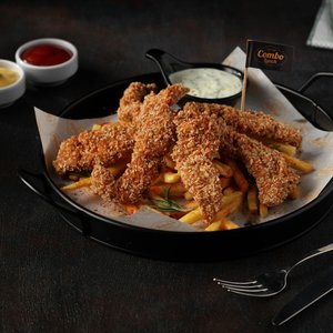 CHICKEN FINGERS