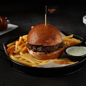 CLASİK HAMBURGER