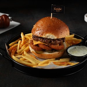 COMBO BURGER