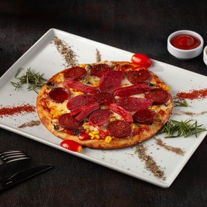 KARIŞIK PİZZA