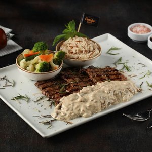 MANTAR SOSLU DANA KÜLBASTI