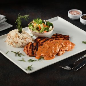 MEXICAN SOSLU TAVUK