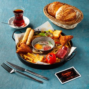 SICAK KAHVALTI