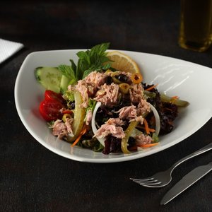 TON BALIKLI SALATA