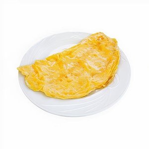KAŞARLI OMLET