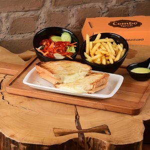 KAŞARLI TOST