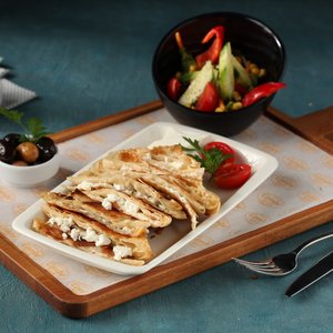 PATATESLİ GÖZLEME