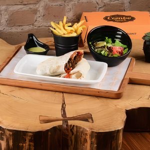 KÖFTELİ WRAP