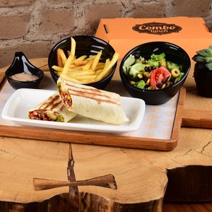 TON WRAP