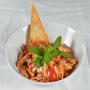 PENNE ARRABBIATA