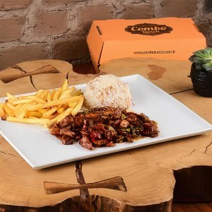 BBQ SOSLU TAVUK