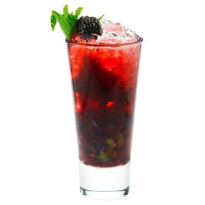 BÖĞÜRTLENLI MOJITO