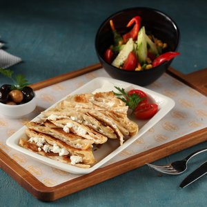 KAŞARLI GÖZLEME