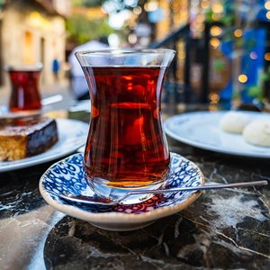 DEMLEME ÇAY